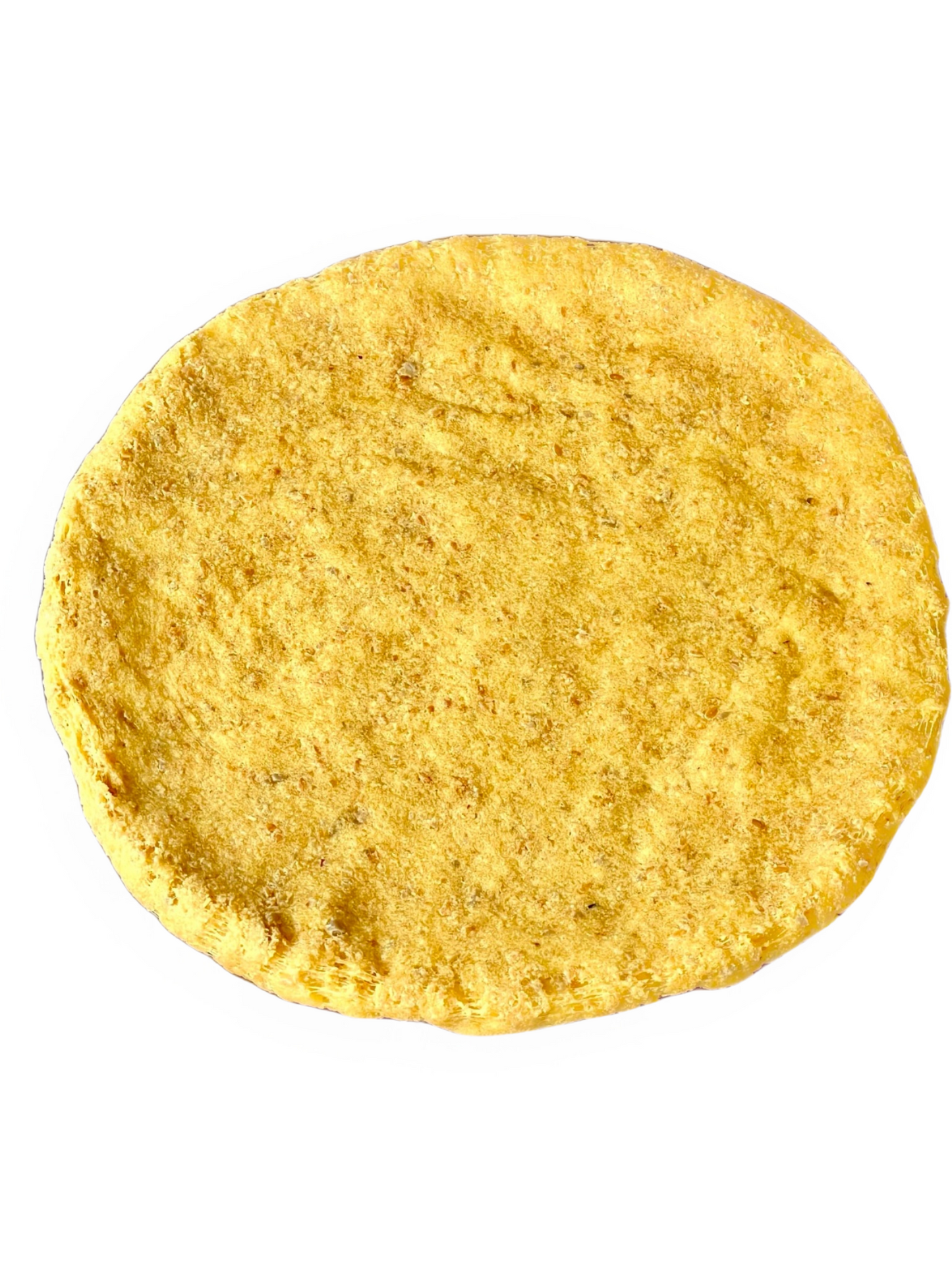 Almond pizza crust